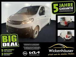 Lackierung weiss icy/typ aussenverkleidung spiegel flach standard Neu 2024 Opel Vivaro Edition Van | 25.990 € (Guter Preis)