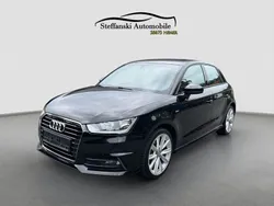Schwarz Gebraucht 2016 Audi A1 Sportback S-Line Kleinwagen | 12.900 € (Fairer Preis)
