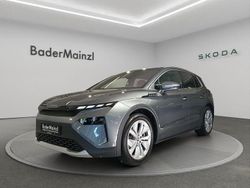 Graphitegrau metallic Gebraucht 2025 Skoda Elroq SUV | 41.530 € (Superpreis)