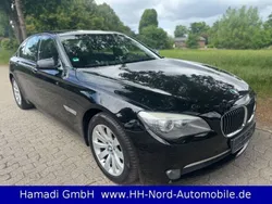 Schwarz Gebraucht 2011 BMW 730 Shadowline Limousine | 16.999 € (Fairer Preis)