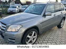 Silber Gebraucht 2010 Mercedes GLK350 SUV | 6.900 € (Superpreis)