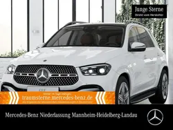 Weiß Gebraucht 2024 Mercedes GLE450 AMG AMG Line Premium Plus SUV | 89.990 € (Teuer)
