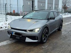 Grau Gebraucht 2023 Kia EV6 SUV | 43.500 € (Etwas zu teuer)