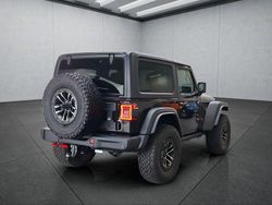 Schwarz Gebraucht 2024 Jeep Wrangler Rubicon SUV | 77.799 €