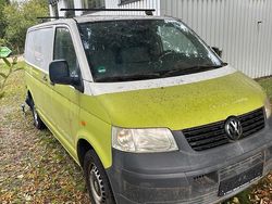 Weiß Gebraucht 2007 VW T5 Van | 5.499 € (Superpreis)