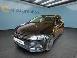Schwarz Gebraucht 2021 VW Polo Kleinwagen | 15.249 € (Superpreis)