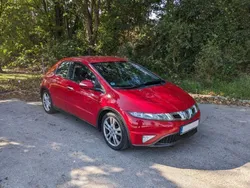 Rot Gebraucht 2009 Honda Civic Sport Limousine | 8.000 € (Teuer)