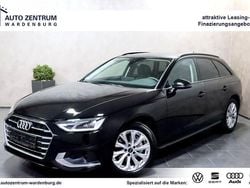 Brillantschwarz Gebraucht 2023 Audi A4 Advanced Kombi | 25.950 € (Superpreis)