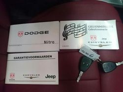 Grau Gebraucht 2008 Dodge Nitro SUV | 7.900 € (Guter Preis)