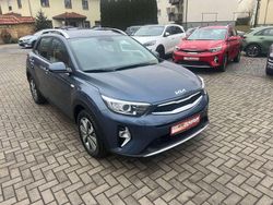 (eu3) denimblau met Neu 2025 Kia Stonic Vision SUV | 19.990 € (Fairer Preis)