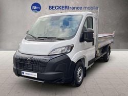 Lackierung weiss icy/typ ausse Neu 2026 Peugeot Boxer Van | 47.718 €