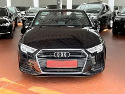 Schwarz Gebraucht 2017 Audi A3 Cabriolet Performance Cabrio | 20.500 € (Fairer Preis)