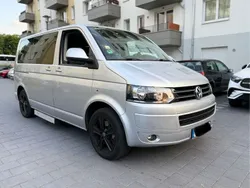Schwarz Gebraucht 2012 VW T5 Van | 15.990 € (Superpreis)