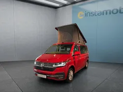 Rot Gebraucht 2023 VW T6.1 California Van | 66.299 €