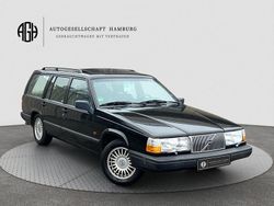 Schwarz Gebraucht 1994 Volvo 940 Kombi | 5.995 €