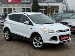 Weiß Gebraucht 2015 Ford Kuga Titanium SUV | 13.500 € (Guter Preis)