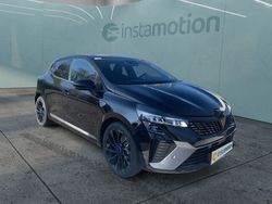 Schwarz Gebraucht 2024 Renault Clio V Esprit Alpine Limousine | 22.464 € (Teuer)