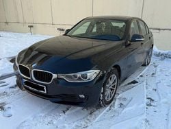 Schwarz Gebraucht 2013 BMW 320 Limousine | 9.500 € (Guter Preis)
