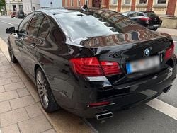 Schwarz Gebraucht 2016 BMW 550 Limousine | 27.999 € (Guter Preis)