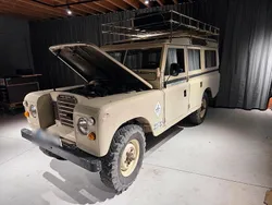 Beige Gebraucht 1978 Land Rover 3 Kombi | 8.900 €