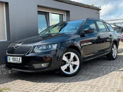 Schwarz Gebraucht 2015 Skoda Octavia Style Kombi | 7.999 € (Guter Preis)
