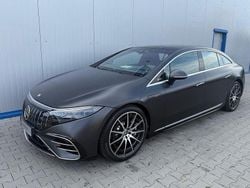 Grau Gebraucht 2023 Mercedes EQS 53 AMG Limousine | 87.999 € (Superpreis)