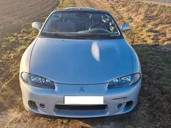 Silber Gebraucht 1997 Mitsubishi Eclipse Coupé | 22.900 €