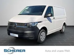 Candyweiß Gebraucht 2024 VW T6.1 Comfortline Van | 34.200 € (Superpreis)