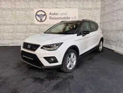 Weiß Gebraucht 2021 Seat Arona FR SUV | 20.990 € (Fairer Preis)