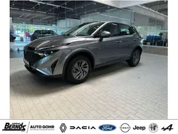 Dark grey metallic ((kadg) Gebraucht 2024 Nissan Qashqai Acenta SUV | 26.880 € (Guter Preis)