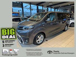 Marlingrau metallic Gebraucht 2020 Toyota Proace Verso Comfort Kombi | 23.190 € (Superpreis)