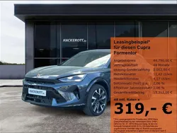 Grau Neu 2025 Cupra Formentor VZ SUV | 44.790 € (Guter Preis)