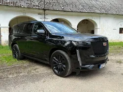 Schwarz Gebraucht 2022 Cadillac Escalade SUV | 145.000 €