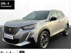 Lack grau artense/typ aussenve Gebraucht 2023 Peugeot e-2008 Allure SUV | 21.790 € (Fairer Preis)