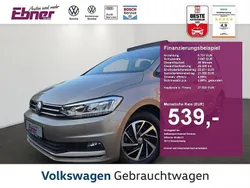 Beige Gebraucht 2019 VW Touran Join Van / Kleinbus | 27.820 € (Fairer Preis)
