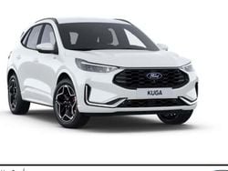 Frozen white Neu 2025 Ford Kuga ST-Line X SUV | 42.390 € (Guter Preis)