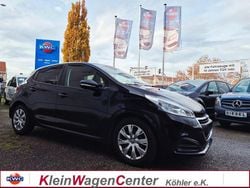 Schwarz Gebraucht 2019 Peugeot 208 Active Kleinwagen | 8.990 € (Fairer Preis)