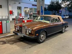 Rolls Royce Corniche