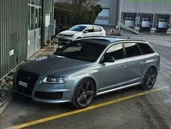 Grau Gebraucht 2010 Audi RS6 Sport Limousine | 55.000 €