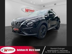 Schwarz Gebraucht 2024 Nissan Juke N-Connecta SUV | 25.998 € (Etwas zu teuer)