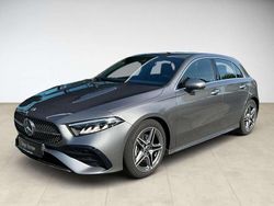 Metalliclack mountaingrau (metallic) Gebraucht 2024 Mercedes A200 Style Limousine | 30.980 € (Etwas zu teuer)