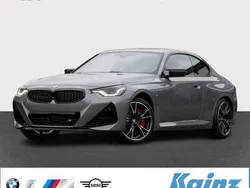 Skyscraper grau metallic Neu 2025 BMW M240 M Sport Coupé | 66.890 € (Fairer Preis)