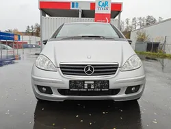 Silber Gebraucht 2007 Mercedes A170 Kleinwagen | 2.699 € (Guter Preis)