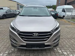 Weiß Gebraucht 2017 Hyundai Tucson Advantage SUV | 12.999 € (Guter Preis)