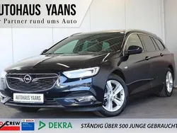 Tiefsee blau Gebraucht 2018 Opel Insignia S Kombi | 14.950 €