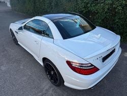 Weiß Gebraucht 2013 Mercedes SLK55 AMG AMG Cabrio | 36.500 € (Superpreis)