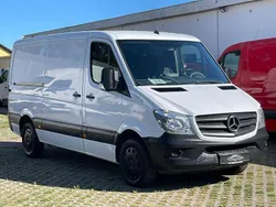 Weiß Gebraucht 2016 Mercedes Sprinter Van | 13.499 € (Guter Preis)