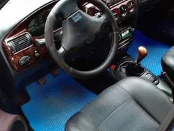 Gebraucht 1991 Ford Escort Ghia Limousine | 1.000 €