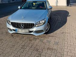 Blau Gebraucht 2015 Mercedes C200 Kombi | 11.800 € (Teuer)