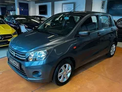 Grey metallic Gebraucht 2017 Suzuki Celerio Comfort Kleinwagen | 6.890 € (Fairer Preis)